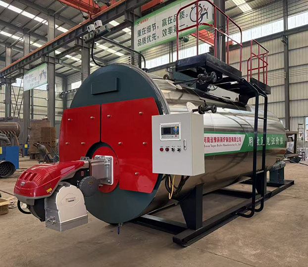 Turnkey Gas Steam Boiler Solutions for Your Project