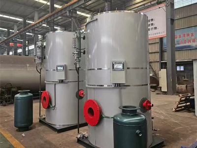 Oil/Gas Steam Generator
